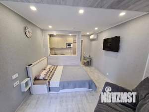 1-к квартира, посуточно, 26м2, 4/4 этаж