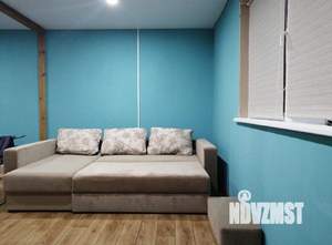 Студия квартира, на длительный срок, 25м2, 1/2 этаж