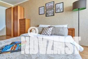 2-к квартира, посуточно, 60м2, 5/5 этаж