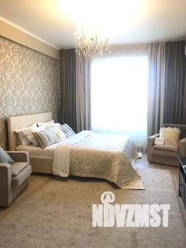 1-к квартира, посуточно, 53м2, 1/5 этаж