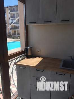 1-к квартира, посуточно, 30м2, 1/6 этаж