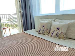 1-к квартира, посуточно, 35м2, 8/10 этаж
