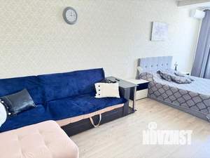 1-к квартира, посуточно, 41м2, 6/9 этаж