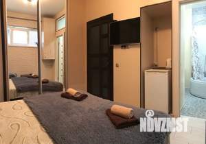 Студия квартира, посуточно, 25м2, 3/10 этаж