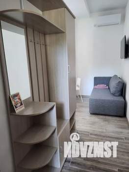 1-к квартира, посуточно, 24м2, 1/4 этаж