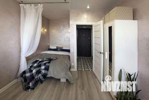 1-к квартира, посуточно, 32м2, 1/1 этаж