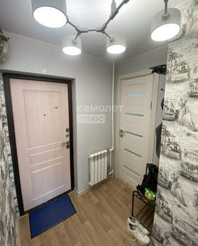 1-к квартира, на длительный срок, 30м2, 3/5 этаж