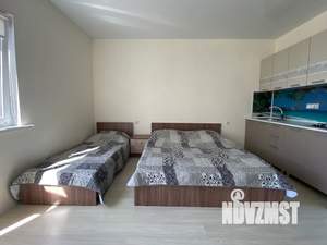 1-к квартира, посуточно, 21м2, 1/1 этаж