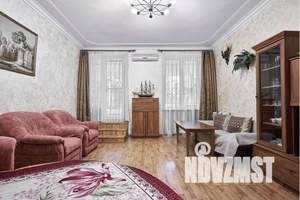 2-к квартира, посуточно, 68м2, 1/3 этаж