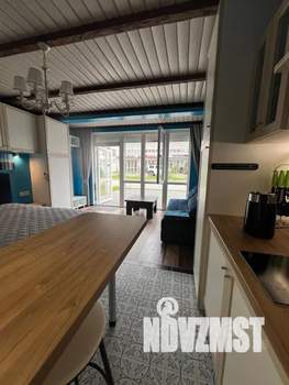 1-к квартира, посуточно, 34м2, 1/3 этаж