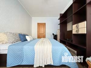 1-к квартира, посуточно, 44м2, 2/8 этаж