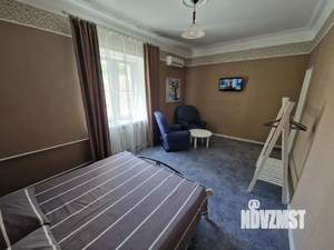 3-к квартира, посуточно, 87м2, 1/3 этаж