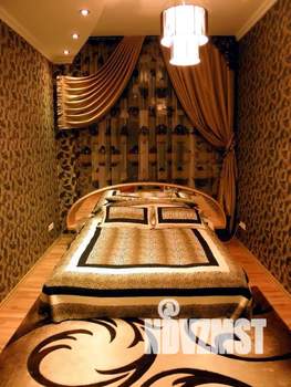 2-к квартира, посуточно, 70м2, 4/4 этаж