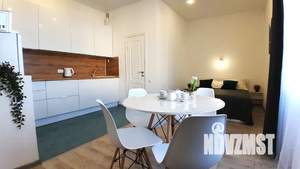 Студия квартира, посуточно, 32м2, 2/4 этаж