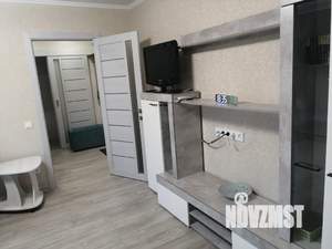 1-к квартира, посуточно, 48м2, 4/10 этаж