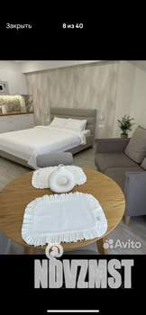 Студия квартира, посуточно, 26м2, 4/4 этаж