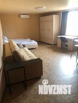 Студия квартира, посуточно, 39м2, 2/2 этаж