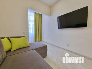 1-к квартира, посуточно, 40м2, 7/10 этаж