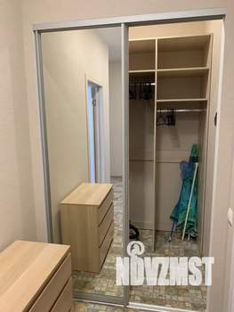 1-к квартира, посуточно, 45м2, 4/5 этаж