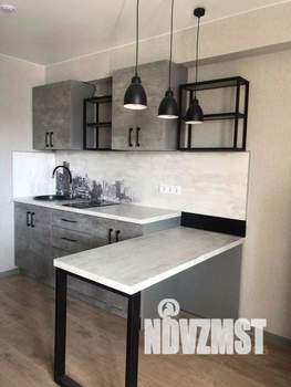 1-к квартира, посуточно, 33м2, 1/1 этаж