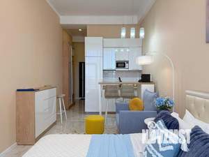 1-к квартира, посуточно, 30м2, 1/1 этаж