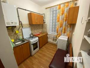 2-к квартира, посуточно, 42м2, 1/2 этаж