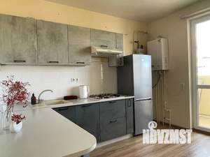 1-к квартира, посуточно, 40м2, 9/10 этаж