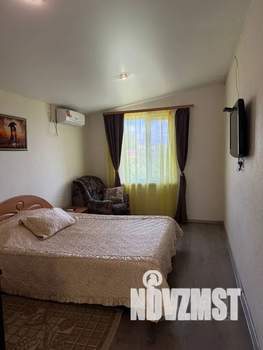 Студия квартира, посуточно, 30м2, 1/1 этаж