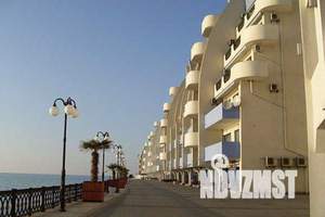 1-к квартира, посуточно, 43м2, 4/6 этаж