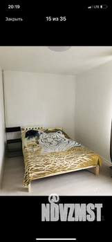 3-к квартира, посуточно, 60м2, 2/6 этаж