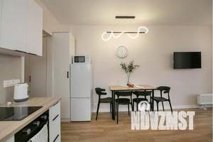 1-к квартира, посуточно, 26м2, 8/12 этаж