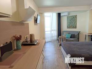 Студия квартира, на длительный срок, 26м2, 2/4 этаж