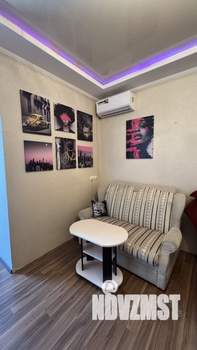 1-к квартира, посуточно, 46м2, 2/5 этаж
