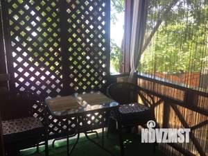 2-к квартира, посуточно, 20м2, 1/1 этаж