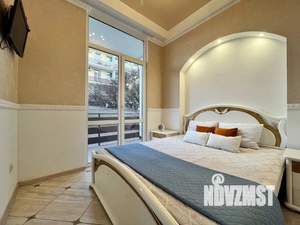 1-к квартира, посуточно, 45м2, 1/4 этаж