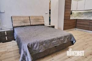 Студия квартира, посуточно, 44м2, 6/10 этаж