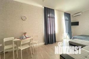 1-к квартира, посуточно, 25м2, 3/5 этаж