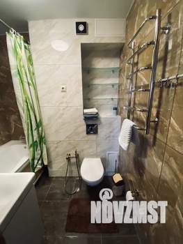 Студия квартира, посуточно, 30м2, 2/3 этаж