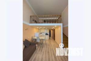 1-к квартира, посуточно, 45м2, 2/9 этаж