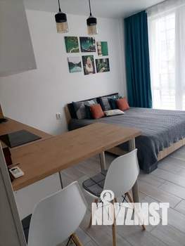 Студия квартира, посуточно, 30м2, 2/3 этаж