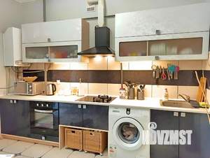 1-к квартира, посуточно, 49м2, 1/1 этаж