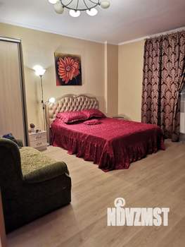 2-к квартира, посуточно, 56м2, 5/10 этаж