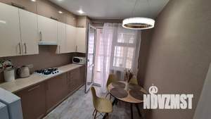 1-к квартира, посуточно, 36м2, 6/9 этаж