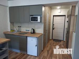 Студия квартира, посуточно, 27м2, 3/4 этаж