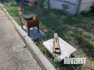 1-к квартира, посуточно, 20м2, 1/1 этаж