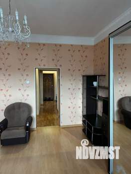 1-к квартира, на длительный срок, 44м2, 2/2 этаж