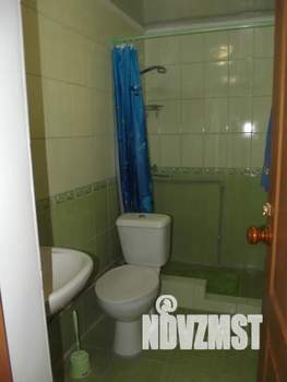 1-к квартира, посуточно, 28м2, 1/1 этаж