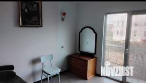 Студия квартира, на длительный срок, 20м2, 2/2 этаж