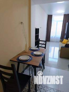 1-к квартира, посуточно, 34м2, 1/1 этаж