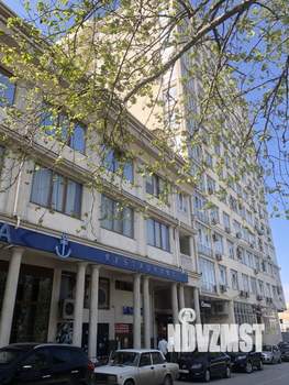 Студия квартира, посуточно, 48м2, 3/13 этаж